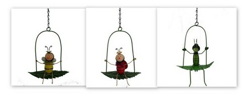 Fountasia hanging leaf swing - hanging,