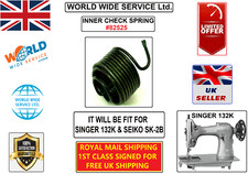 SINGER 132K WALKING FOOT INNER