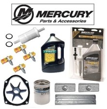 Mercury Outboard Engine