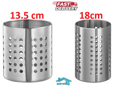 New Ikea ORDNING Stainless