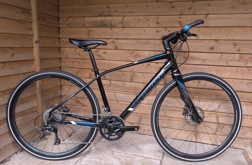 Specialized sirrus elite - sirrus,