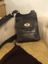 Mulberry Messenger Bag