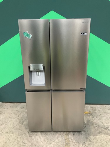 Hisense american fridge - american,