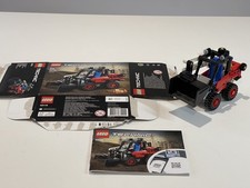 LEGO TECHNIC: Skid Steer