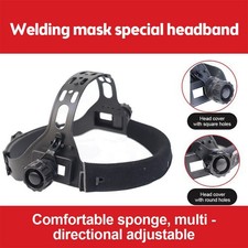 Sturdy Replacement Headgear