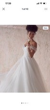 Maggie Sottero Bridal Gown