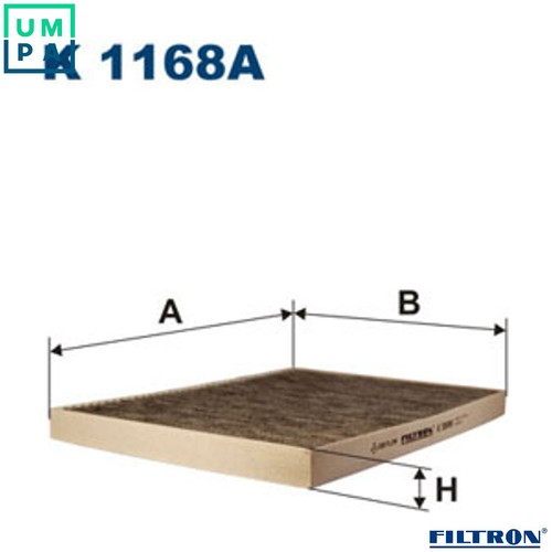 Filter cabin air - filter,