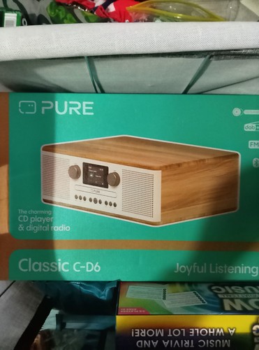Pure classic stereo cd - classic,