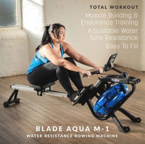 Bluefin fitness blade aqua - aqua, m-1