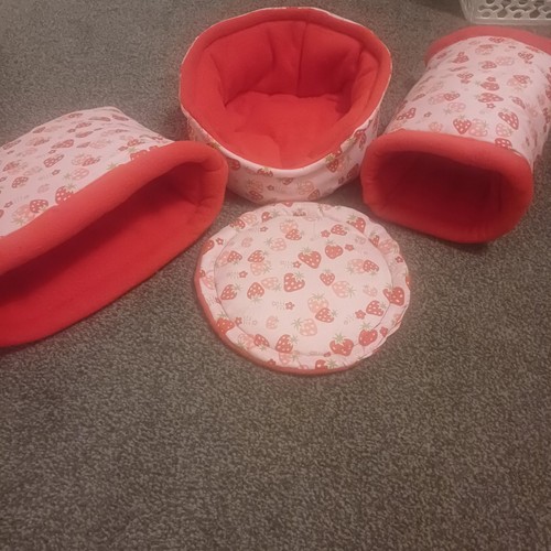 Piece set snuggle - *3,