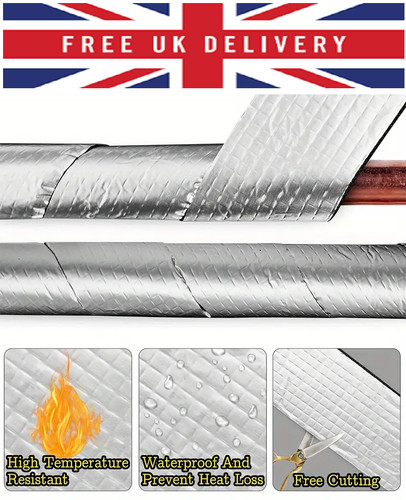 Thermal insulation aluminium - insulation,
