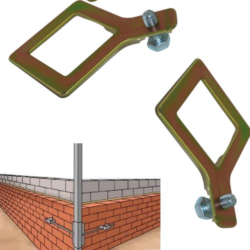 Brick profile setting - brick, up