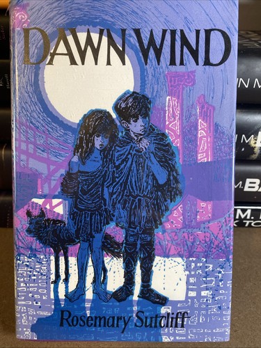 Dawn wind rosemary sutcliff - wind, by