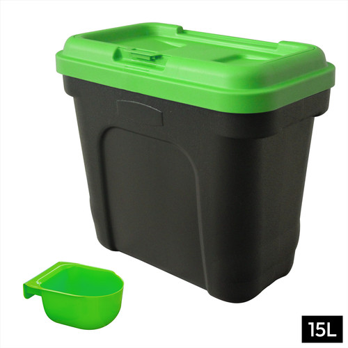 7kg 15l airtight pet food - airtight,