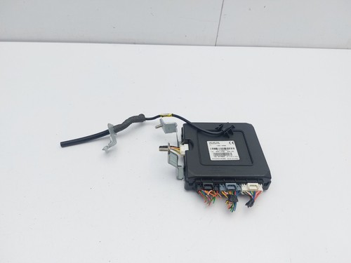Comfort control module - control,