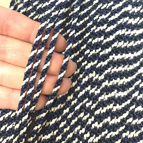 Piping cord silky - 2m, cord,