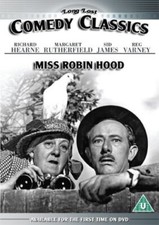 Miss Robin Hood DVD (2007)