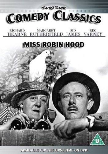 Miss robin hood dvd - hood,