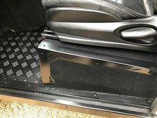 Steel Seat Box Corner Carpet