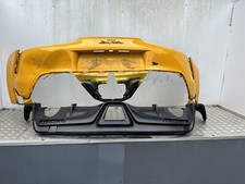 TOYOTA SUPRA REAR BUMPER 2020