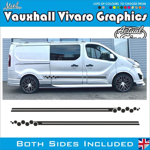 Lwb vauxhall vivaro camper - lwb,