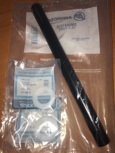 Steering tilt tube nut - steering, tube,