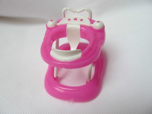 Pink small doll - small,