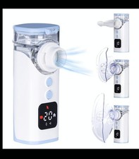 Portable Nebulizer for Adults
