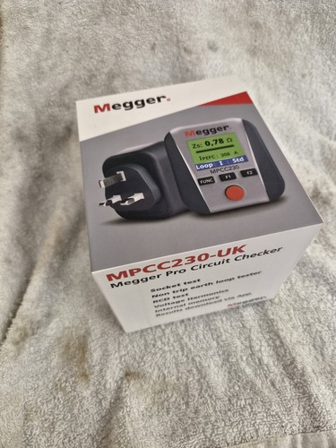 Megger mpcc230 pro - mpcc230,