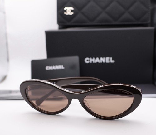 Chanel ch5416 oval sunglasses - chanel,