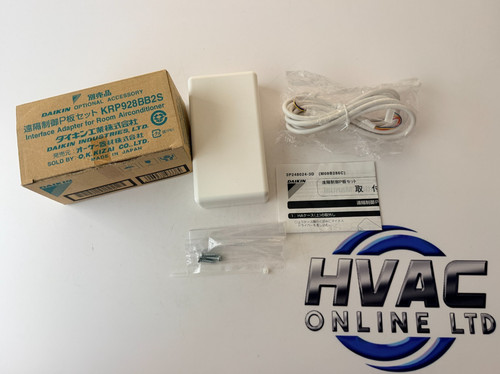 Daikin krp928bb2s interface - daikin,