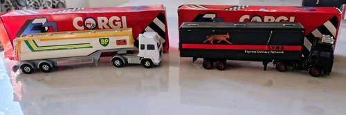 Corgi seddon atkinson model - atkinson,