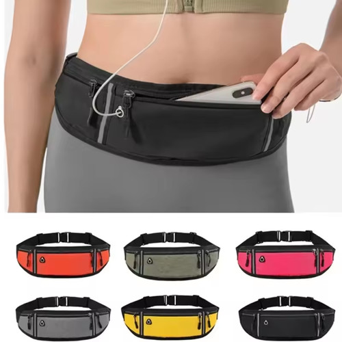 Running belt waist - bag, phone