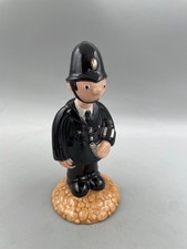 Beswick Trumpton Camberwick Green Figure ~ PC Mc GARRY