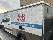 Jiffy Food Truck Mobile