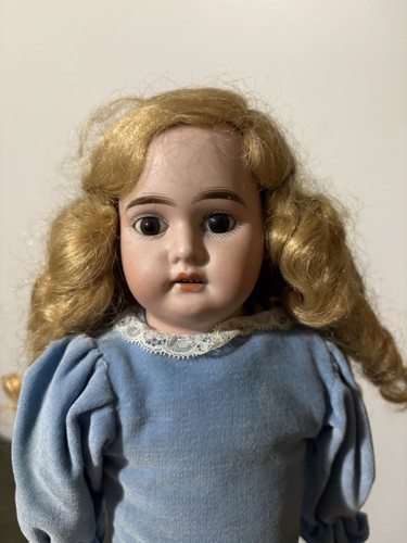 Antique armand marseille doll - armand,