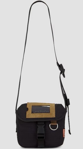Acne studios post ripstop - post,