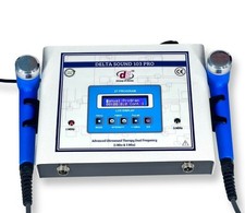Physiotherapy 1 and 3 MHz Device Ultrasound Therapy Machine Unit*