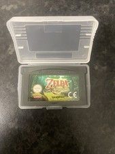 The Legend of Zelda: The Minish Cap for GBA Game Boy Advance Cartridge
