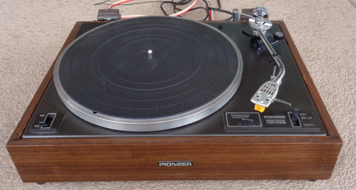 Pioneer 12d vintage - pioneer,