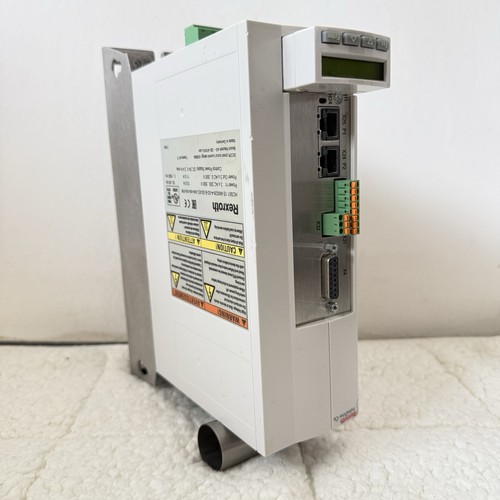 Bosch rexroth indradrive - rexroth, cs