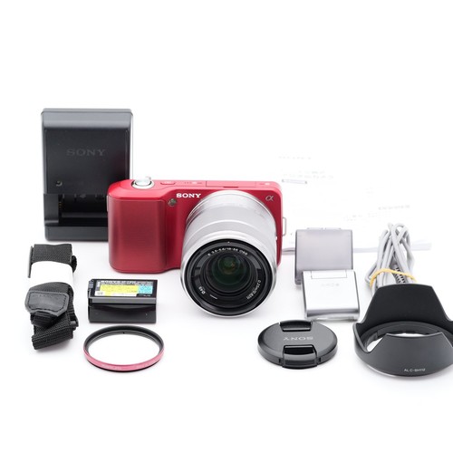 Near mint sony - near, nex-3