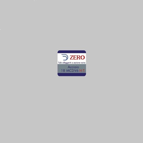 Dedacciai zero tubing decals - zero,
