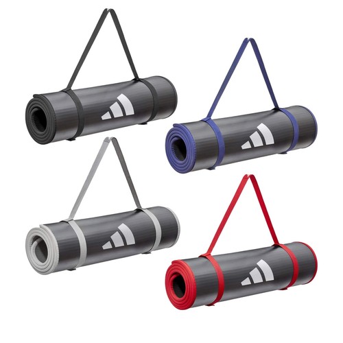 Adidas 10mm exercise mat - 10mm,