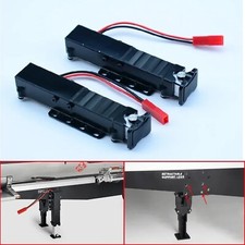 2Pcs Metal Bracket Landing