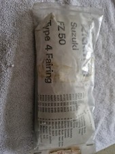 Suzuki FZ 50 Fairing Bolts