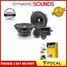 Focal 13CM 2-Way Component Car