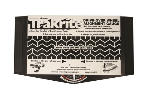 Gunson g4008 trakrite wheel - gunson,