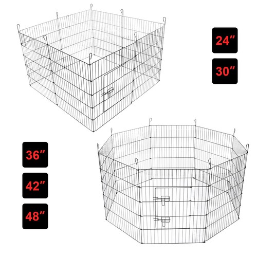 Pet dog pen - dog, panel