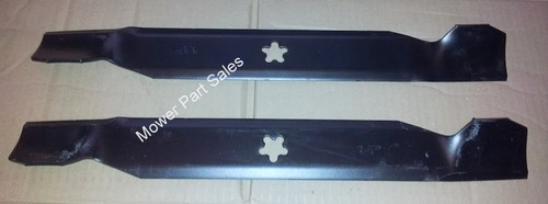 Deck blades ayp husqvarna - deck,